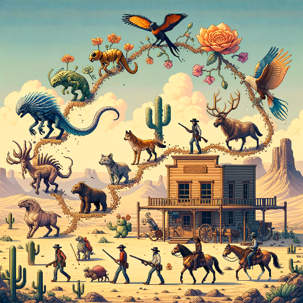 Wild West Zombie Clash Outbreak
